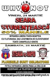24-25 MARTIE - PROMOTIA PTR. 24-25 MARTIE - Ultimele promotii
